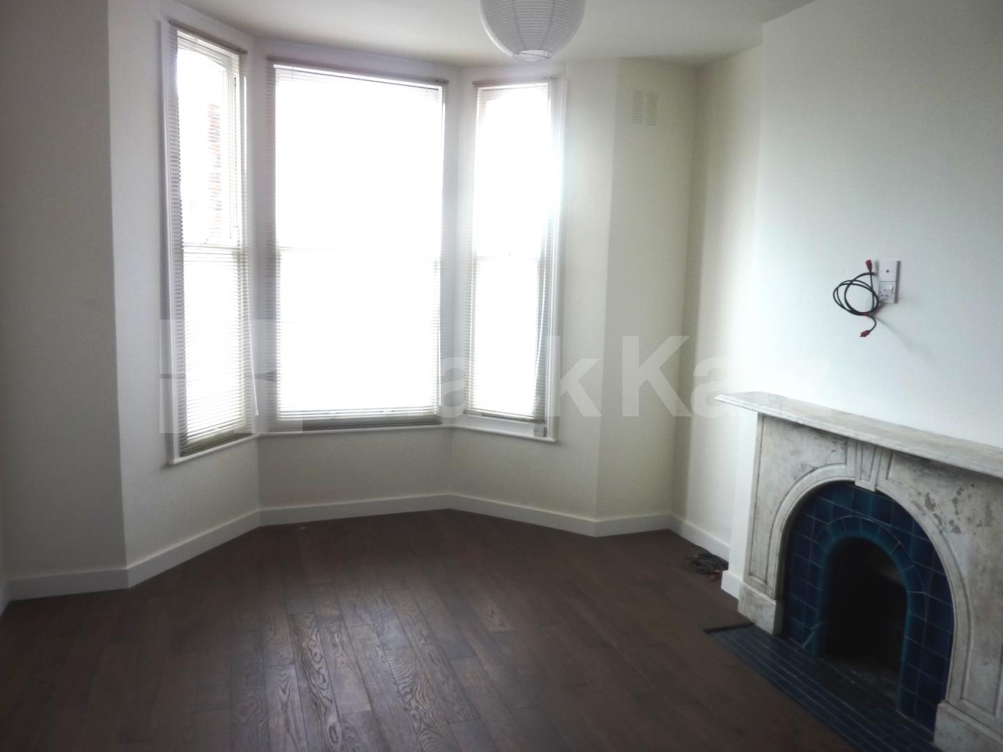 			NEWLY REFURBISHED! , 2 Bedroom, 1 bath, 1 reception Flat			 Fernhead Road, QUEENS PARK / MAIDA VALE